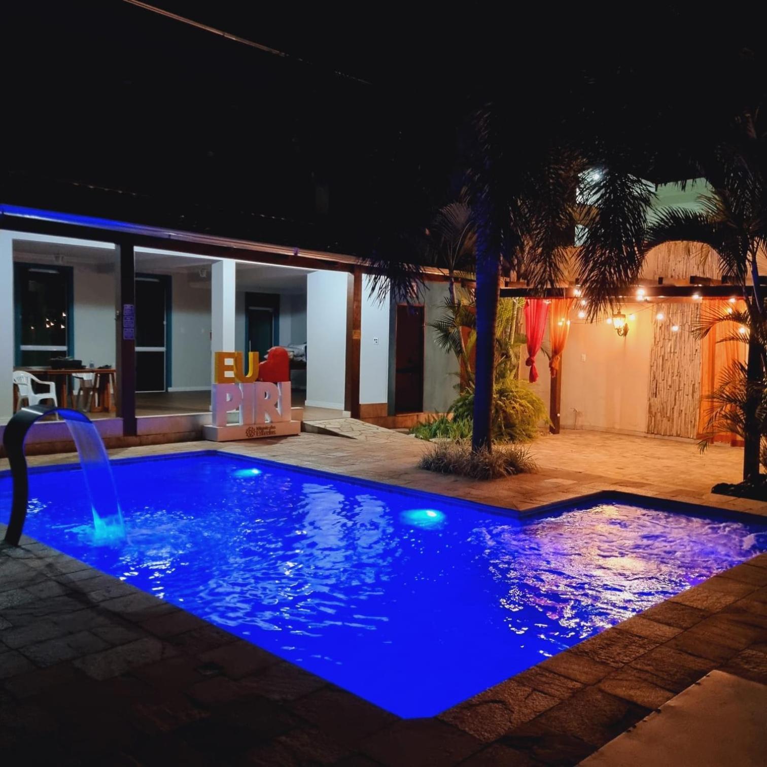 Pousada Mirante Das Estrelas Hotel Pirenopolis Bagian luar foto