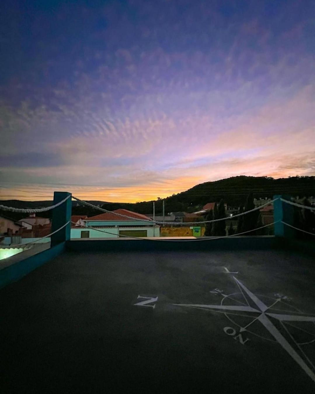 Pousada Mirante Das Estrelas Hotel Pirenopolis Bagian luar foto